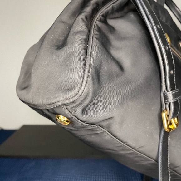 Prada nylon two-way bag - Picture 15 of 16